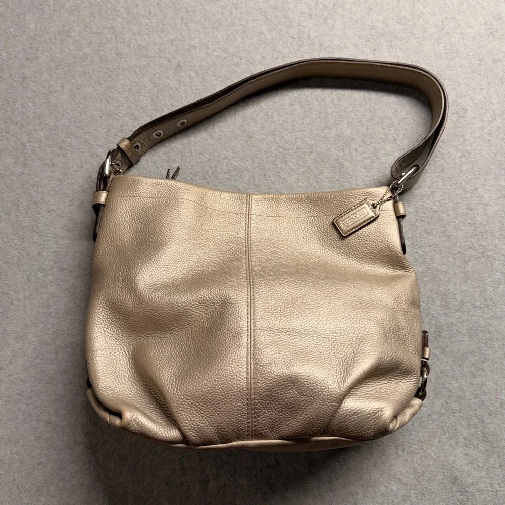 Coach hobo bag